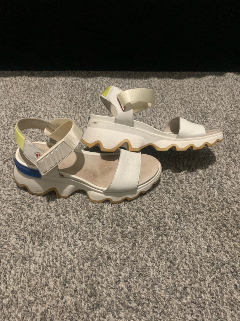 Sorel Kinetic Sandals